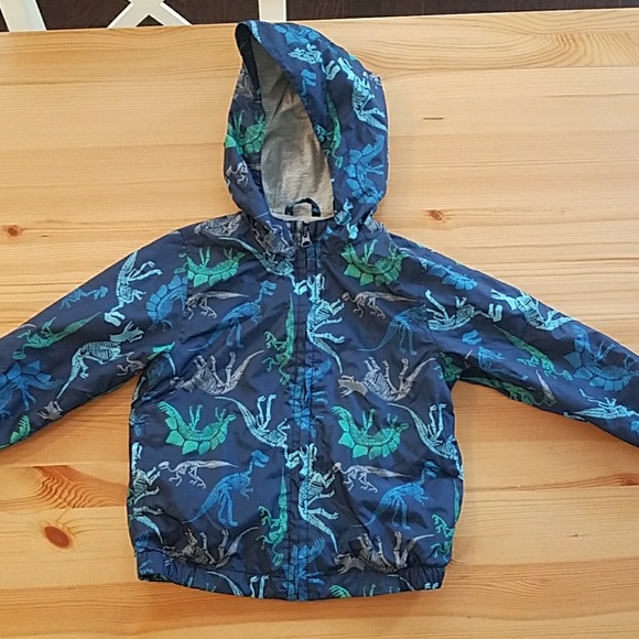 gap dinosaur jacket